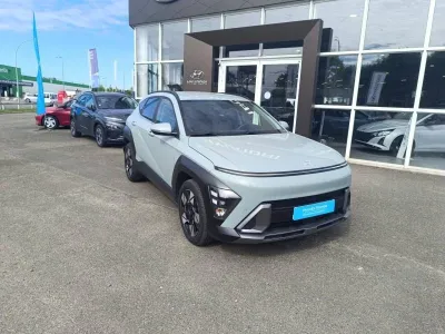 HYUNDAI Kona 1.6 GDi 129ch Hybrid Creative DCT-6 occasion 2024 - Photo 2