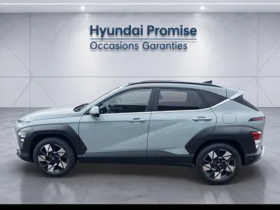 HYUNDAI Kona 1.6 GDi 129ch Hybrid Creative DCT-6 occasion 2024 - Photo 2