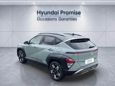 HYUNDAI Kona 1.6 GDi 129ch Hybrid Creative DCT-6 occasion 2024 - Photo 3
