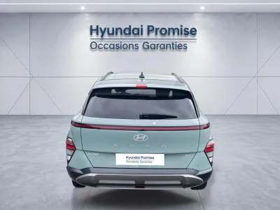 HYUNDAI Kona 1.6 GDi 129ch Hybrid Creative DCT-6 occasion 2024 - Photo 4