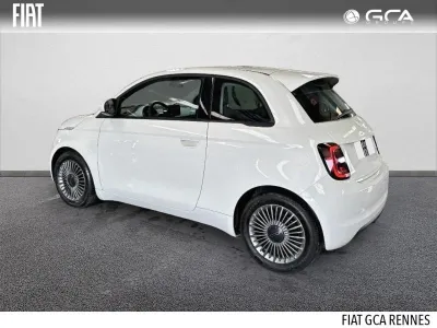 FIAT Nouvelle 500 Berline MY22 Icône berline 23,8 kWh occasion 2023 - Photo 2