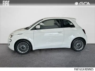FIAT Nouvelle 500 Berline MY22 Icône berline 23,8 kWh occasion 2023 - Photo 3