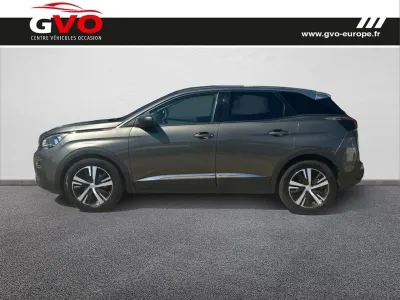 PEUGEOT 3008 1.5 BlueHDi 130ch E6.c Allure S&S 111g occasion 2019 - Photo 3