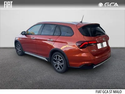 FIAT Tipo Cross SW 1.5 FireFly Turbo 130ch S/S Plus Hybrid DCT7 MY22 occasion 2023 - Photo 2