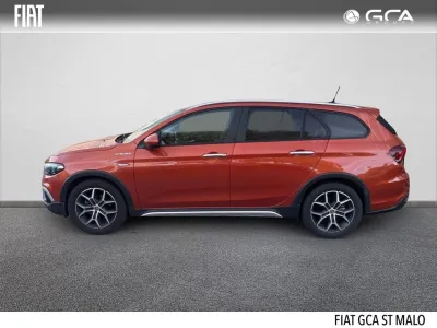 FIAT Tipo Cross SW 1.5 FireFly Turbo 130ch S/S Plus Hybrid DCT7 MY22 occasion 2023 - Photo 3