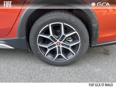 FIAT Tipo Cross SW 1.5 FireFly Turbo 130ch S/S Plus Hybrid DCT7 MY22 occasion 2023 - Photo 4