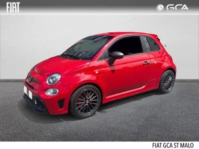 ABARTH 500 1.4 Turbo T-Jet 180ch 695 MY23 occasion 2023 - Photo 1