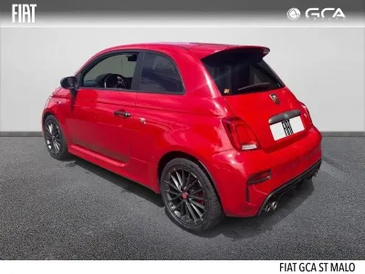 ABARTH 500 1.4 Turbo T-Jet 180ch 695 MY23 occasion 2023 - Photo 2
