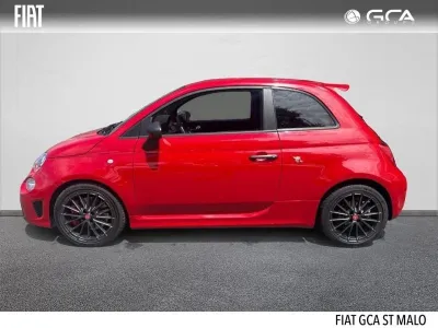 ABARTH 500 1.4 Turbo T-Jet 180ch 695 MY23 occasion 2023 - Photo 3