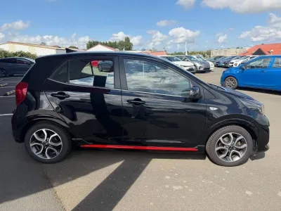 KIA Picanto 1.0 DPi 67ch GT Line occasion 2020 - Photo 4