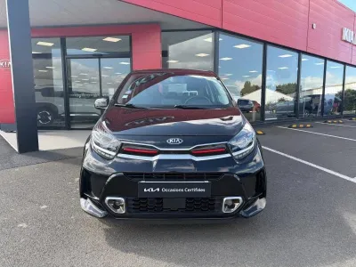 KIA Picanto 1.0 DPi 67ch GT Line occasion 2020 - Photo 2