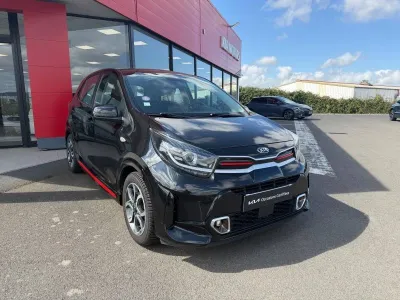 KIA Picanto 1.0 DPi 67ch GT Line occasion 2020 - Photo 3