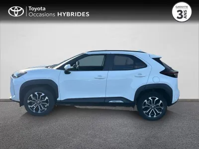 TOYOTA Yaris Cross 116h Design MY22 pack CARGO occasion 2023 - Photo 3