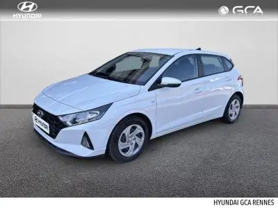 HYUNDAI i20 1.0 T-GDi 100ch Hybrid Business occasion 2023 - Photo 1