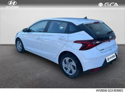 HYUNDAI i20 1.0 T-GDi 100ch Hybrid Business occasion 2023 - Photo 2
