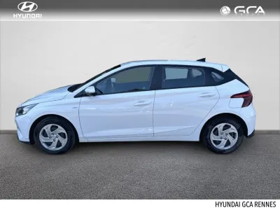 HYUNDAI i20 1.0 T-GDi 100ch Hybrid Business occasion 2023 - Photo 3