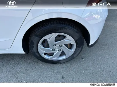 HYUNDAI i20 1.0 T-GDi 100ch Hybrid Business occasion 2023 - Photo 4