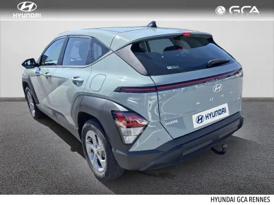 HYUNDAI Kona 1.6 GDi 141ch Hybrid Intuitive DCT-6 occasion 2023 - Photo 2