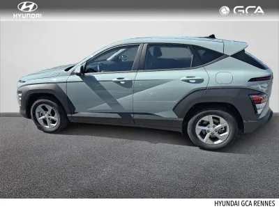 HYUNDAI Kona 1.6 GDi 141ch Hybrid Intuitive DCT-6 occasion 2023 - Photo 3