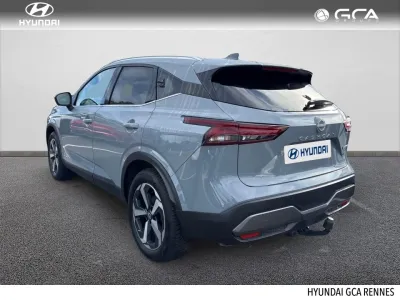 NISSAN Qashqai e-POWER 190ch N-Connecta 2022 occasion 2023 - Photo 2