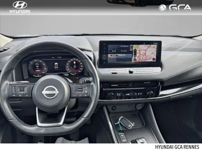 NISSAN Qashqai e-POWER 190ch N-Connecta 2022 occasion 2023 - Photo 4