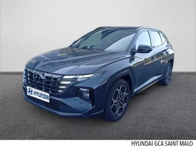 HYUNDAI Tucson 1.6 T-GDi 230ch Hybrid N Line Executive BVA6 occasion 2023 - Photo 1