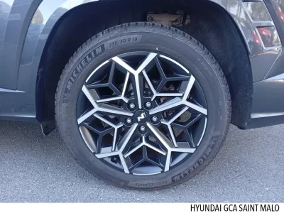 HYUNDAI Tucson 1.6 T-GDi 230ch Hybrid N Line Executive BVA6 occasion 2023 - Photo 4