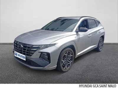 HYUNDAI Tucson 1.6 T-GDi 230ch Hybrid N Line Edition BVA6 occasion 2023 - Photo 1