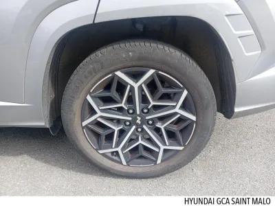 HYUNDAI Tucson 1.6 T-GDi 230ch Hybrid N Line Edition BVA6 occasion 2023 - Photo 4
