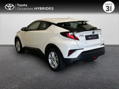 TOYOTA C HR HYBRIDE 85251 0G1 I/1.8L 122CH 05 DYNAMICBUSINESS occasion 2023 - Photo 2
