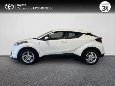 TOYOTA C HR HYBRIDE 85251 0G1 I/1.8L 122CH 05 DYNAMICBUSINESS occasion 2023 - Photo 3