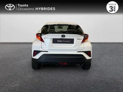 TOYOTA C HR HYBRIDE 85251 0G1 I/1.8L 122CH 05 DYNAMICBUSINESS occasion 2023 - Photo 4