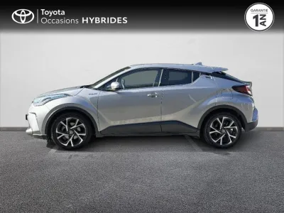 TOYOTA C-HR 184h Edition 2WD E-CVT MC19 occasion 2020 - Photo 3