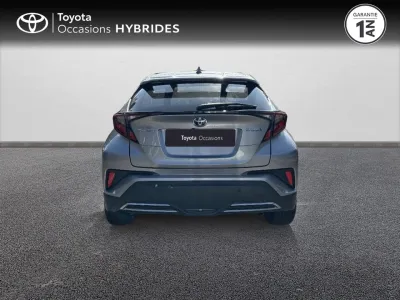 TOYOTA C-HR 184h Edition 2WD E-CVT MC19 occasion 2020 - Photo 4