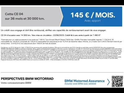 BMW C E04 occasion 2023 - Photo 2