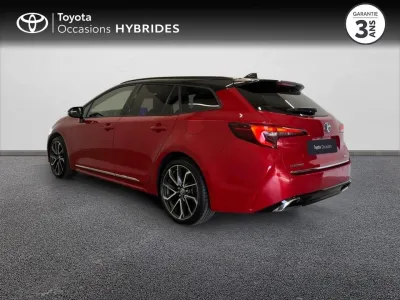 TOYOTA Corolla Touring Spt 2.0 196ch Collection MY23 occasion 2023 - Photo 2