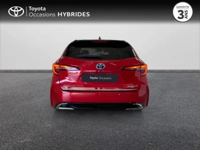 TOYOTA Corolla Touring Spt 2.0 196ch Collection MY23 occasion 2023 - Photo 4