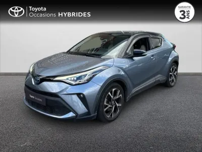 TOYOTA C-HR 184h Collection 2WD E-CVT MC19 occasion 2020 - Photo 1
