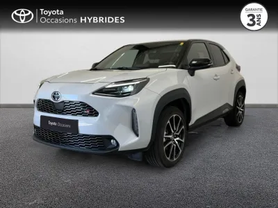 TOYOTA Yaris Cross 116h GR Sport MY22 occasion 2024 - Photo 1