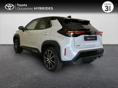 TOYOTA Yaris Cross 116h GR Sport MY22 occasion 2024 - Photo 2