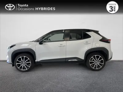 TOYOTA Yaris Cross 116h GR Sport MY22 occasion 2024 - Photo 3