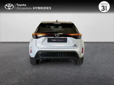 TOYOTA Yaris Cross 116h GR Sport MY22 occasion 2024 - Photo 4