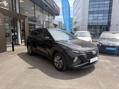 HYUNDAI Tucson 1.6 T-GDi 230ch Hybrid Intuitive BVA6 occasion 2022 - Photo 3
