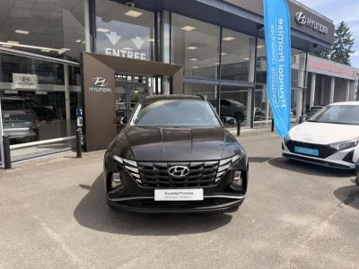 HYUNDAI Tucson 1.6 T-GDi 230ch Hybrid Intuitive BVA6 occasion 2022 - Photo 2