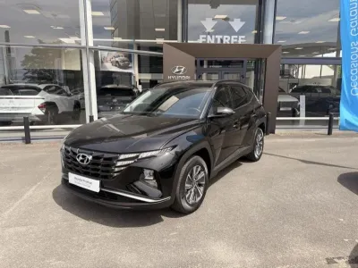 HYUNDAI Tucson 1.6 T-GDi 230ch Hybrid Intuitive BVA6 occasion 2022 - Photo 1