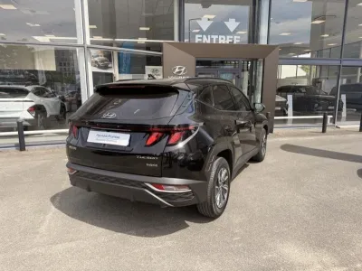 HYUNDAI Tucson 1.6 T-GDi 230ch Hybrid Intuitive BVA6 occasion 2022 - Photo 4