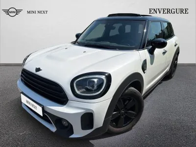 MINI Countryman Cooper 136ch  Highlands BVA7 occasion 2023 - Photo 1