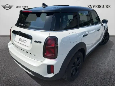 MINI Countryman Cooper 136ch  Highlands BVA7 occasion 2023 - Photo 2