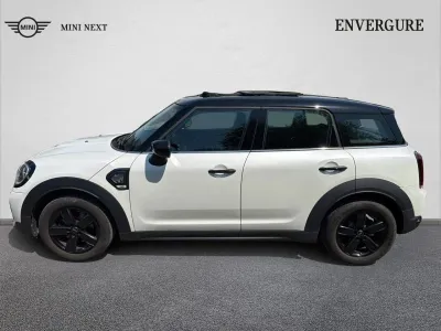 MINI Countryman Cooper 136ch  Highlands BVA7 occasion 2023 - Photo 3