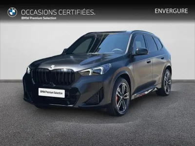 BMW X1 sDrive20d 163ch M Sport occasion 2026 - Photo 1